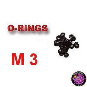 Gummi Ring klein M3